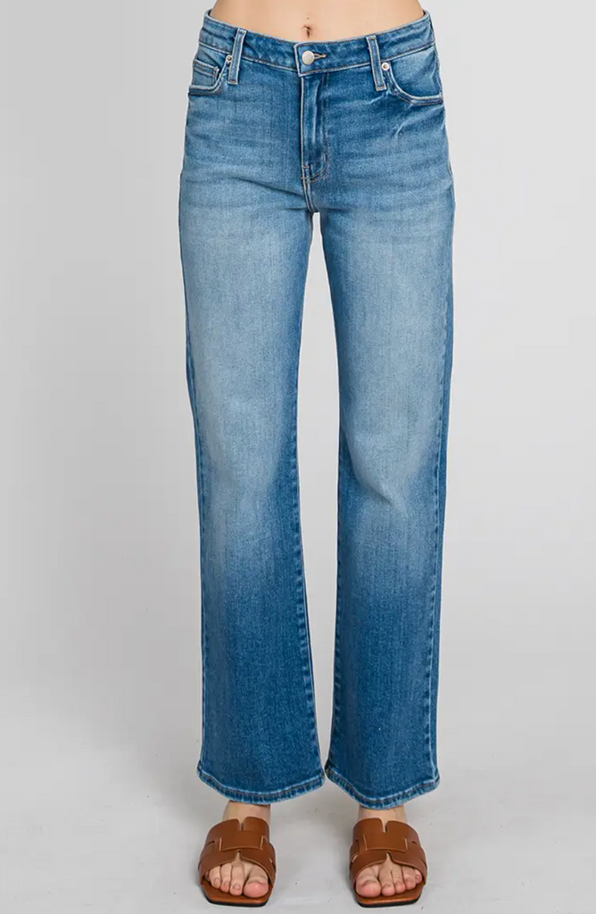 Venice Denim • Light Wash