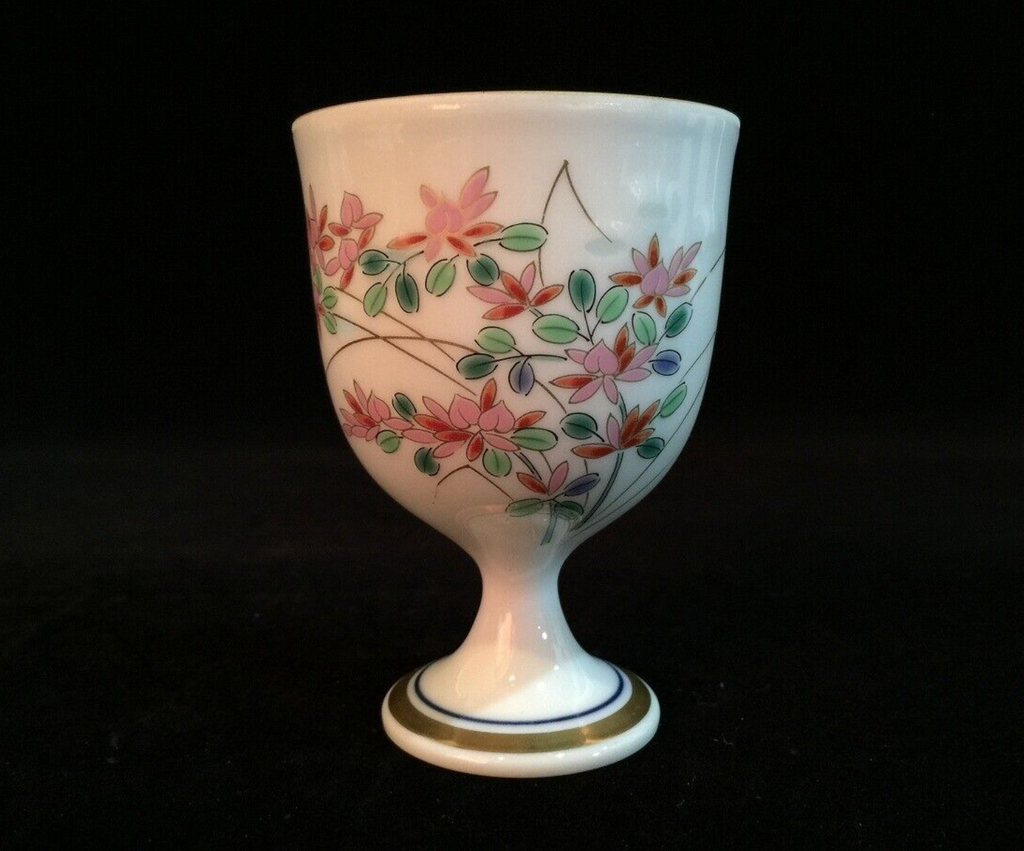 Vintage Japanese Yunomi Cup No. 2