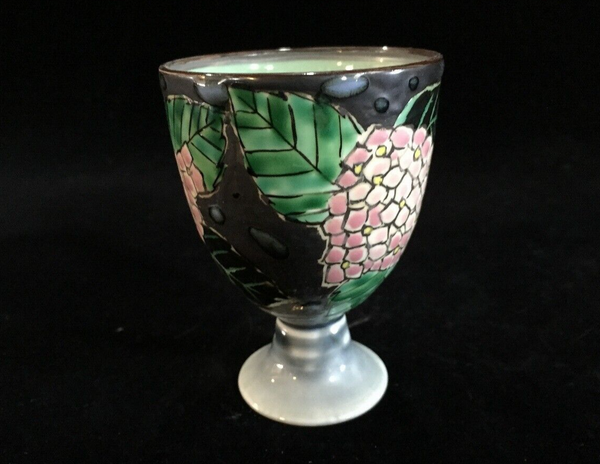 Vintage Japanese Yunomi Cup No. 3