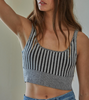 One and Only Crop Tank