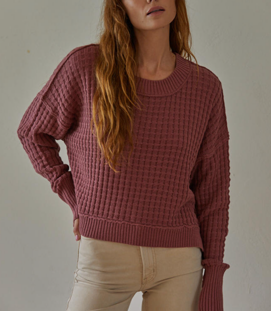 Baylor Pullover