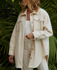 Peaches n' Cream Jacket