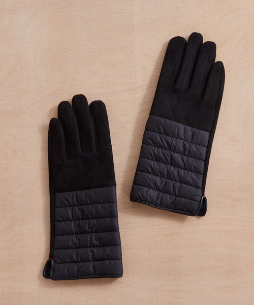 Puffer Gloves