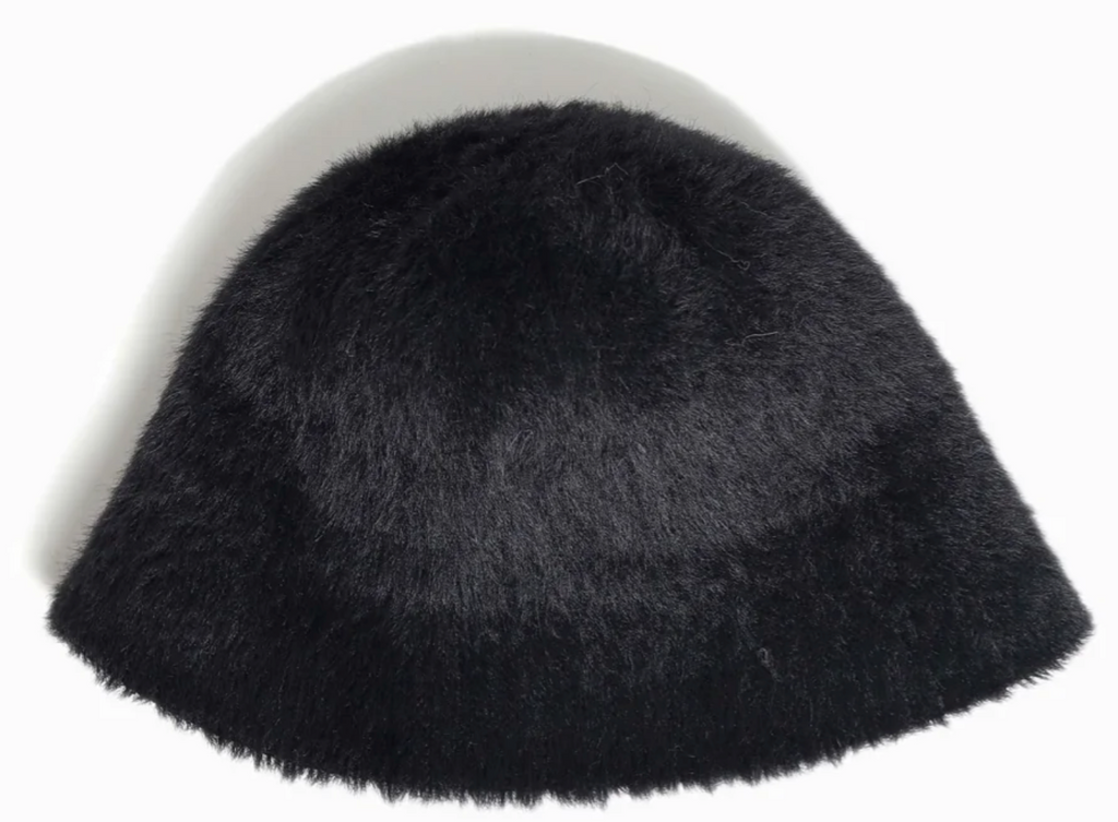 Fluffy Bucket Hat
