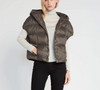 Batwing Puffer Vest