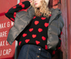Batwing Puffer Vest
