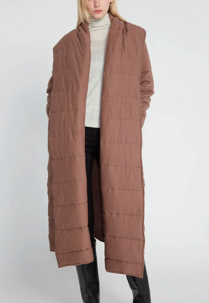 Offhour Homecoat