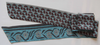 Delicatesse Slash Headband • Blueberry Taupe