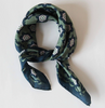 Mini Daisy Scarf • Khaki