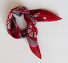 Mini Tahiti Scarf • Red