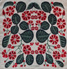 Mini Tahiti Scarf • Rouge