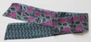Delicatesse Slash Headband • Palawan Grey