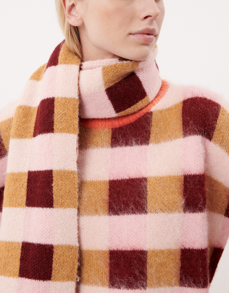 Izel Scarf • Plaid