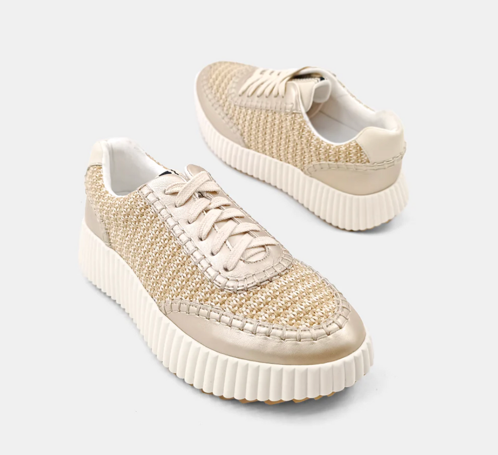 Selina Woven Sneaker