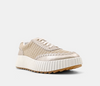 Selina Woven Sneaker