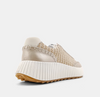 Selina Woven Sneaker