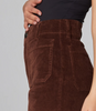 Colette Wide Leg Cords