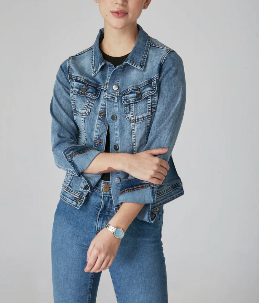 Gabriella Denim Jacket