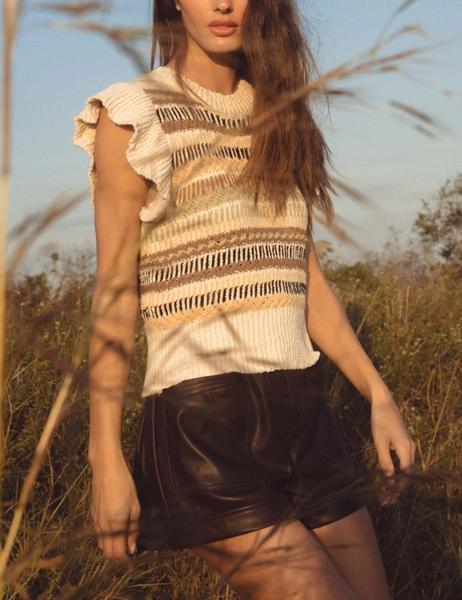 Sigrid Knit Top