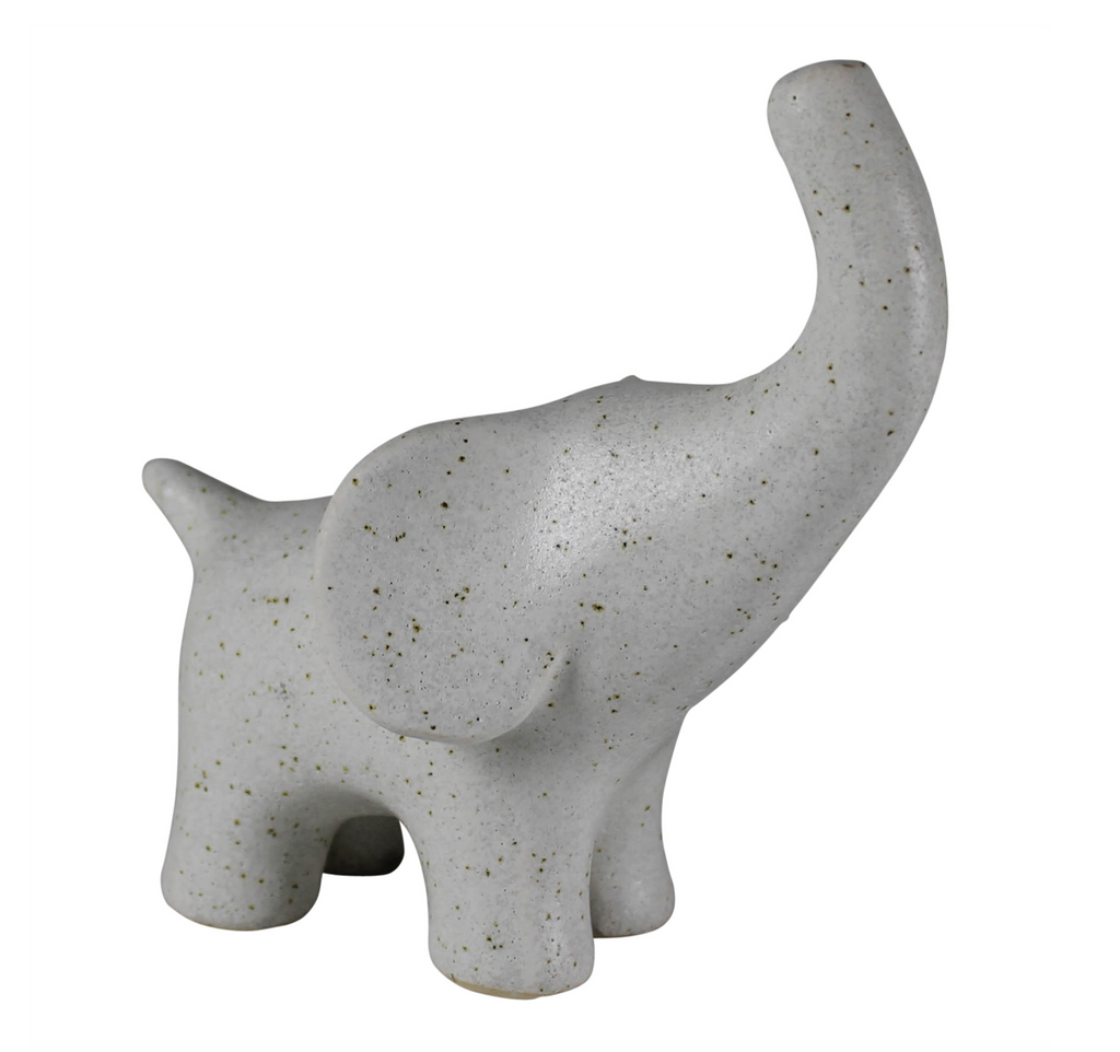 Ceramic Elephant
