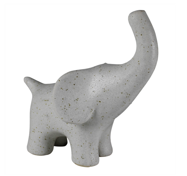 Ceramic Elephant