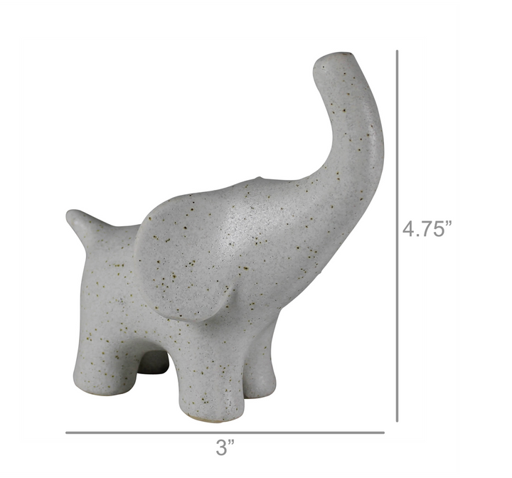 Ceramic Elephant