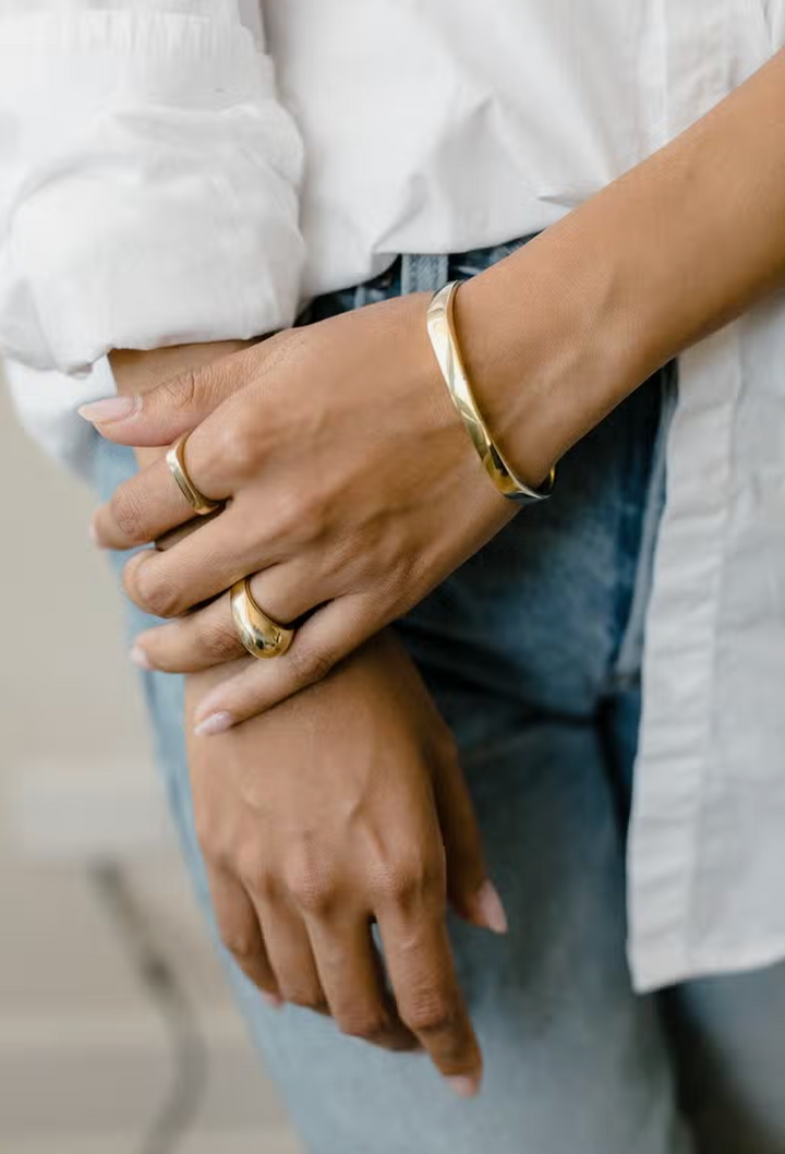 Square Bangle I