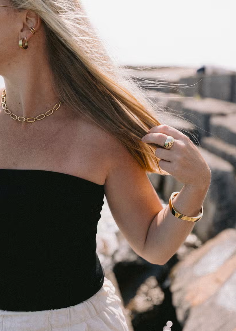Square Bangle II