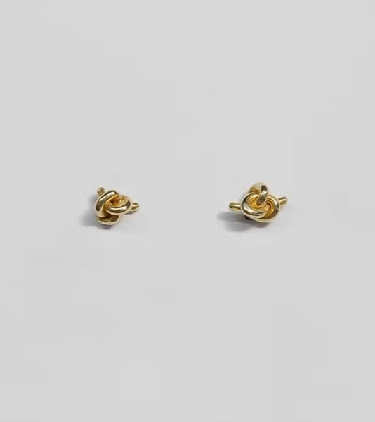 Tiny Knot Studs