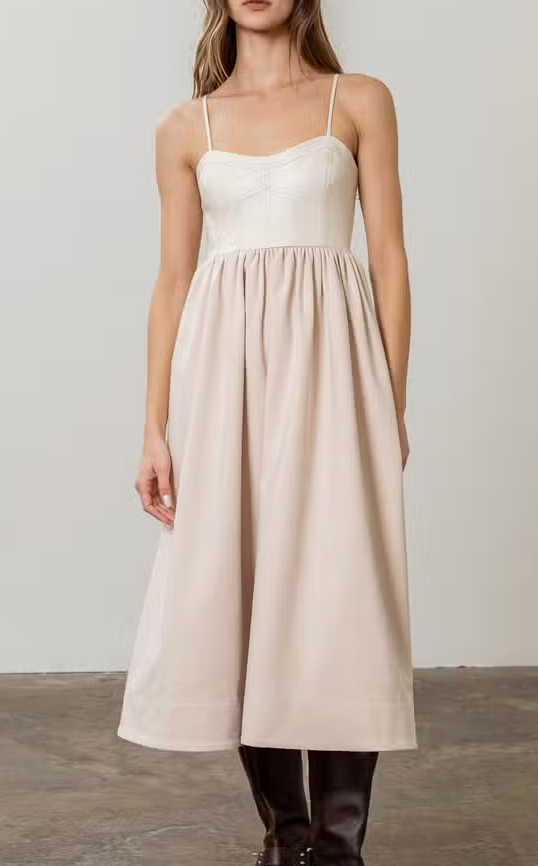 Eva Midi Dress
