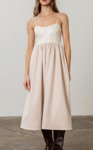 Eva Midi Dress