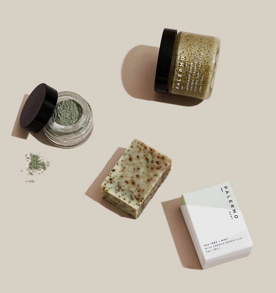 Detox + Clarify Mindful Kit