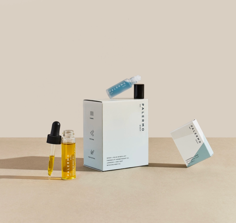 Repair + Relax Mindful Kit