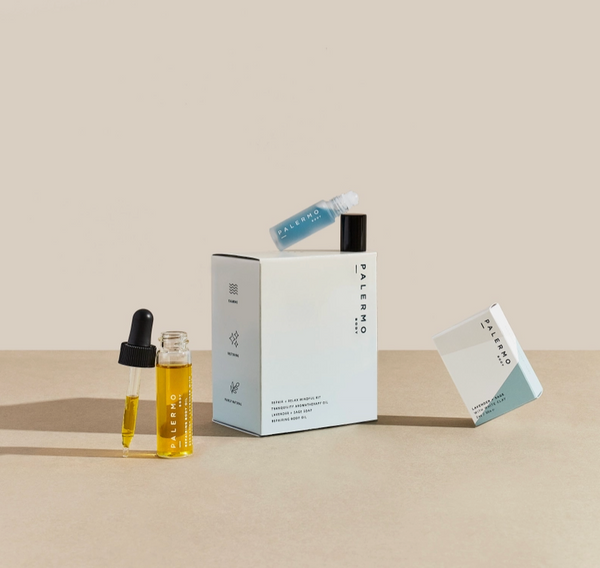 Repair + Relax Mindful Kit