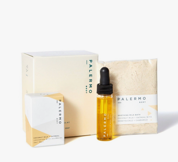 Soothe + Hydrate Mindful Kit