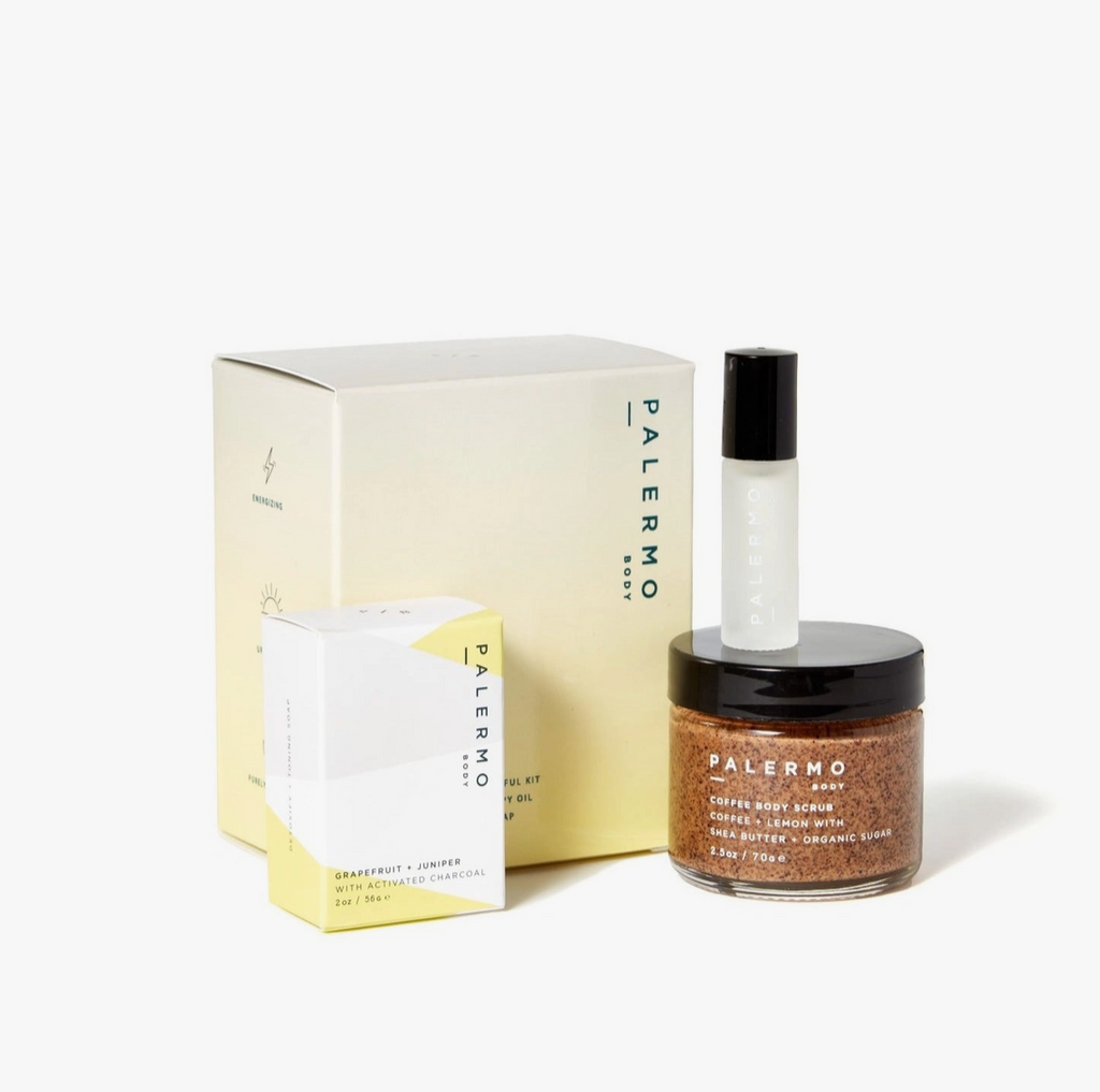 Energize + Enliven Mindful Kit