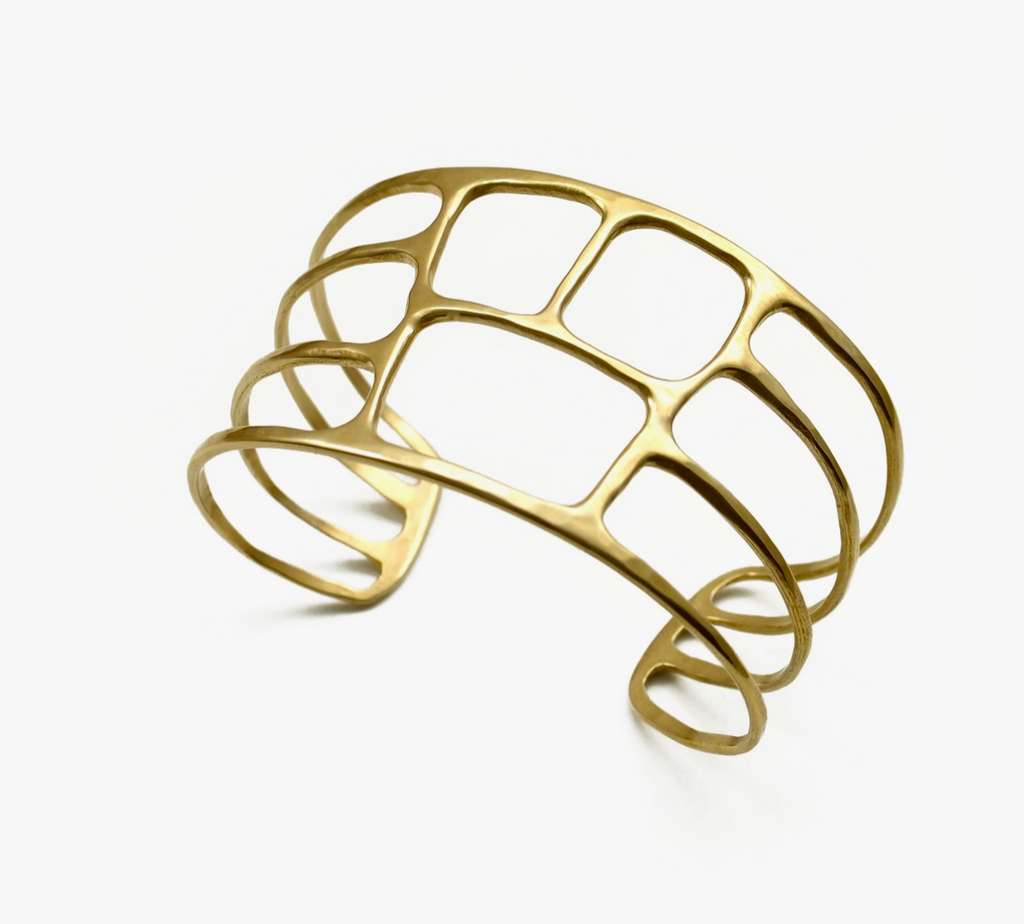 Lattice Cuff