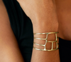 Lattice Cuff