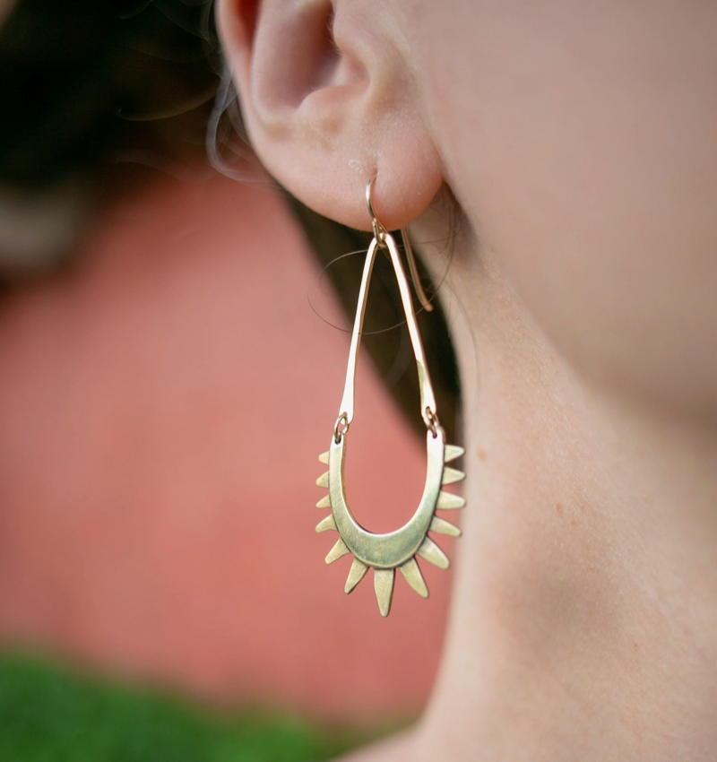 Luz Earrings