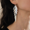 Small Swish Earring