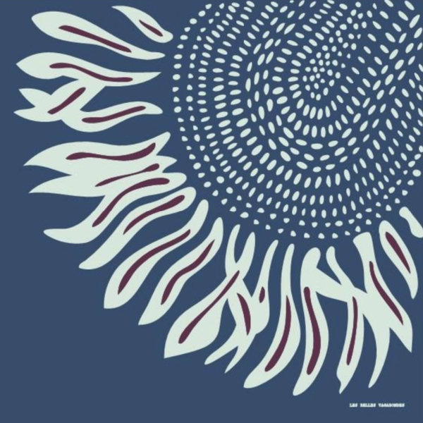 Barbizon Scarf • Blue