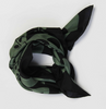 Peace and Love Scarf • Khaki