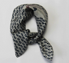 Tikal Mini Scarf • Marine