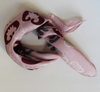 Mini Asmar Scarf • Rose
