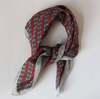 Mini Logic Scarf • Orange