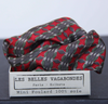 Mini Logic Scarf • Orange