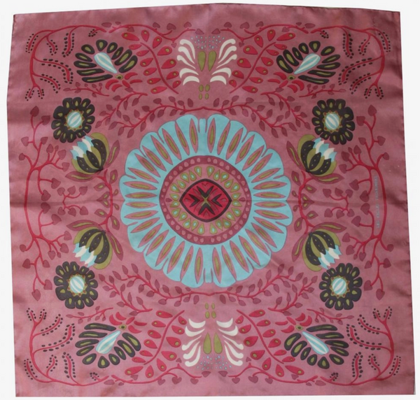 Mini Marushka Scarf • Pink