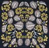 Mini Tahiti Scarf • Navy