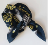 Mini Tahiti Scarf • Navy