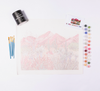 Bright Desert Paint By Number